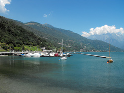 Domaso - Lago di Como