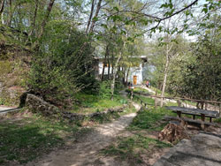 Baita Pian Sciresa (440 m) - Malgrate | Da Malgrate al Monte Barro