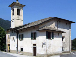 Santuario di Sant'Anna - Argegno