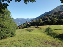 Brema (525 m) - Faggeto Lario | Anello del Monte Bolettone