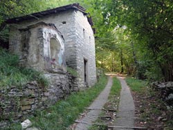 Via per la Bocchetta di Lemna (655 m) | Anello del Monte Bolettone