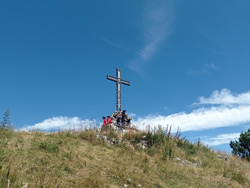 Monte Bolettone (1318 m) | Anello del Monte Bolettone