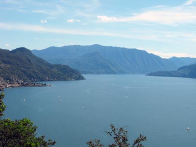 I resti di Castelvedro in località Mai