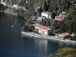 Villa Pizzo a Cernobbio sul Lago di Como