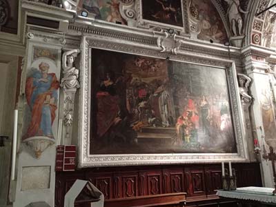 Chiesa San Martino - Pianello del Lario