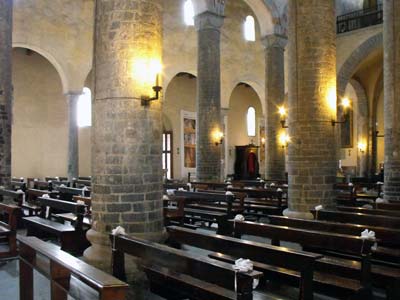 La Basilica di Sant'Abbondio in via Regina Teodolinda