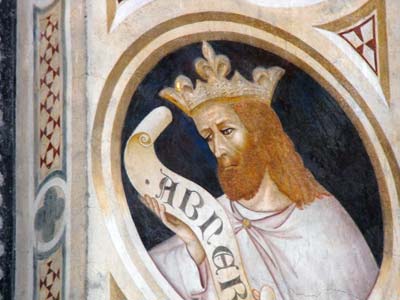 La Basilica di Sant'Abbondio in via Regina Teodolinda