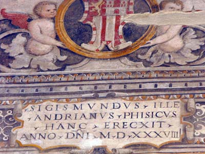 Chiesa di San Tommaso di Canterbury - Corenno Plinio