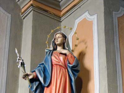 La Chiesa dei Santi Quirico e Giulitta a Dervio