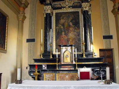 La Chiesa dei Santi Quirico e Giulitta a Dervio
