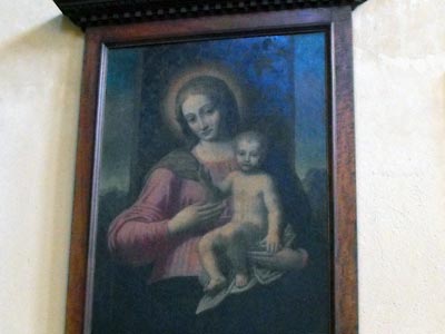 La Chiesa dei Santi Quirico e Giulitta a Dervio