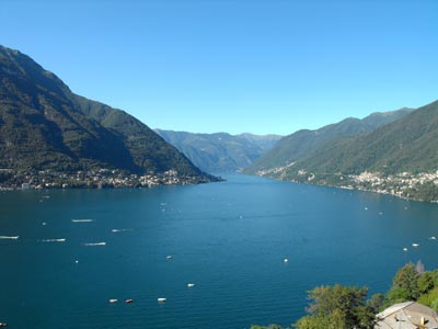 Faggeto Lario - Lago di Como