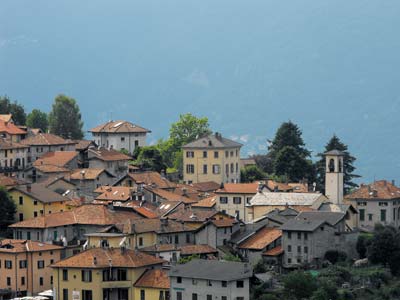 Molina di Faggeto Lario - Lago di Como