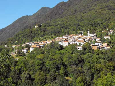 Palanzo di Faggeto Lario - Lago di Como