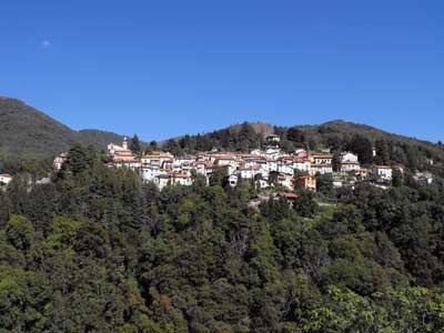 Lemna di Faggeto Lario - Lago di Como