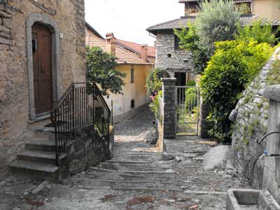 Lemna di Faggeto Lario - Lago di Como