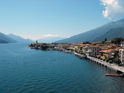 Gravedona (220 m) - Lago di Como | Cammino da Gravedona a Gera Lario