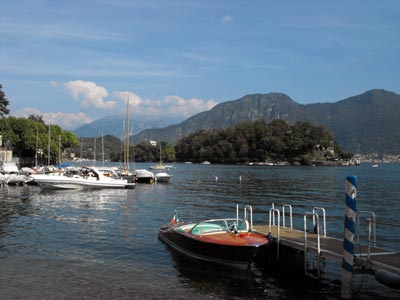 Isola Comacina - Lago di Como