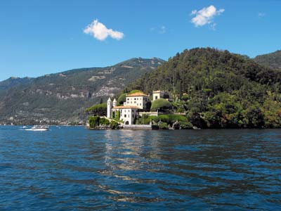 Villa Balbianello a Lenno - Lago di Como
