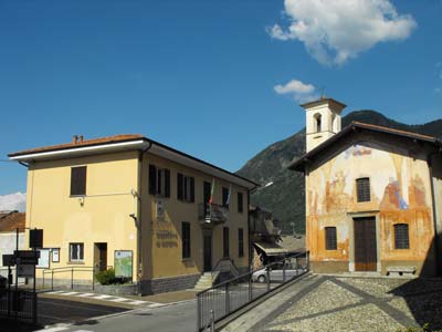 Lezzeno - Lago di Como