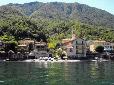 Lezzeno - Lago di Como