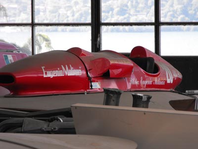 Lezzeno - Lago di Como