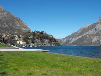 Malgrate - Lago di Como