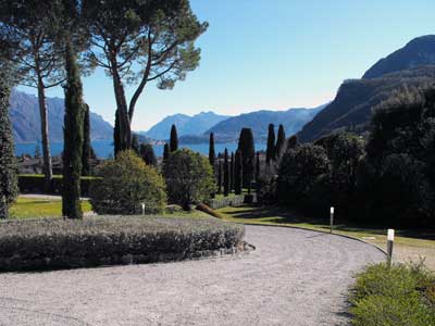 Villa Mylius,Vigoni - Loveno di Menaggio