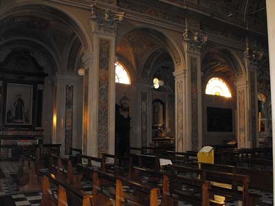 Chiesa Santo Stefano - Menaggio