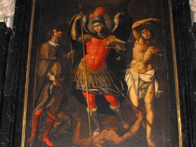 Chiesa Santo Stefano - Menaggio