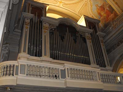 Chiesa Santo Stefano - Menaggio