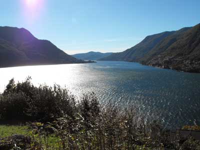 Pognana Lario - Lago di Como