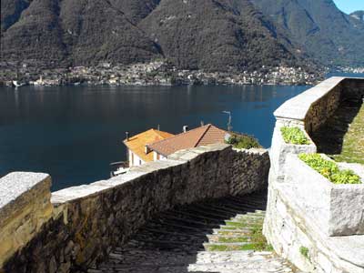 Pognana Lario - Lago di Como