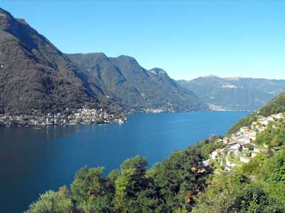 Pognana Lario - Lago di Como