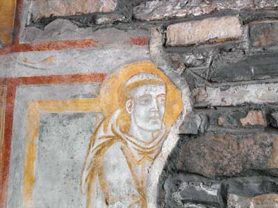 La chiesa di San Miro a Pognana Lario