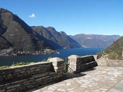 Chiesa di San Rocco a Pognana Lario