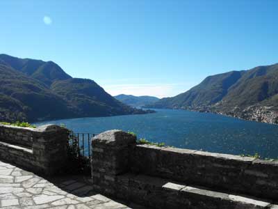 Chiesa di San Rocco a Pognana Lario
