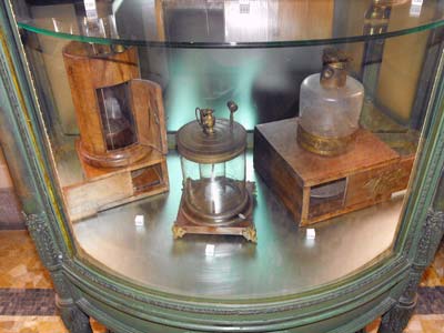 Tempio Voltiano - Lago di Como