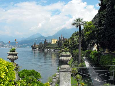Villa Monastero - Varenna