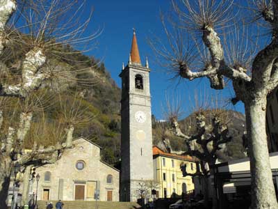 La Chiesa di San Giorgio a Varenna