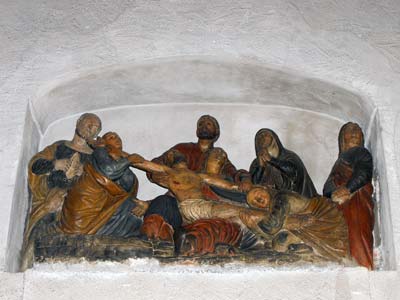 La Chiesa di San Giorgio a Varenna