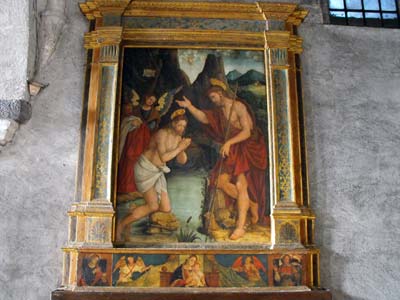 La Chiesa di San Giorgio a Varenna