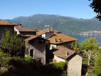 Sentiero del Viandante - 2ª Tappa Alta | Genico - Lierna