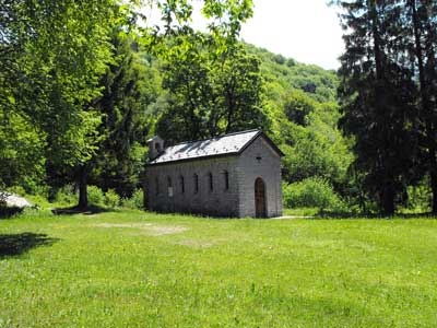 Sentiero del Viandante - 2ª Tappa Alta | Chiesa San Pietro (995 m.) - Esino Lario
