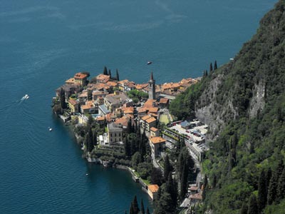 Sentiero del Viandante - 2ª Tappa Alta | Varenna - Lago di Como