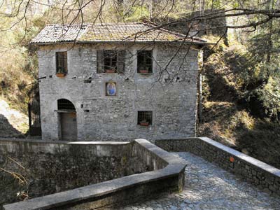 Sentiero del Viandante - 3ª Tappa | Crott del Pepott (282 m.)
