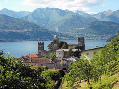 Sentiero del Viandante - 4ª Tappa | Corenno Plinio - Dervio