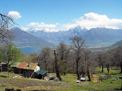 Sentiero del Viandante - 4ª Tappa | Perdonasco - Dorio