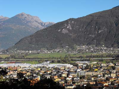 Sentiero del Viandante - 5ª Tappa | Casale - Delebio
