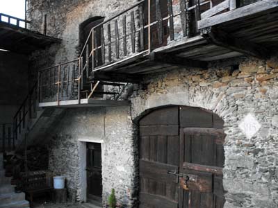 Sentiero del Viandante - 5ª Tappa | Andalo Valtellino